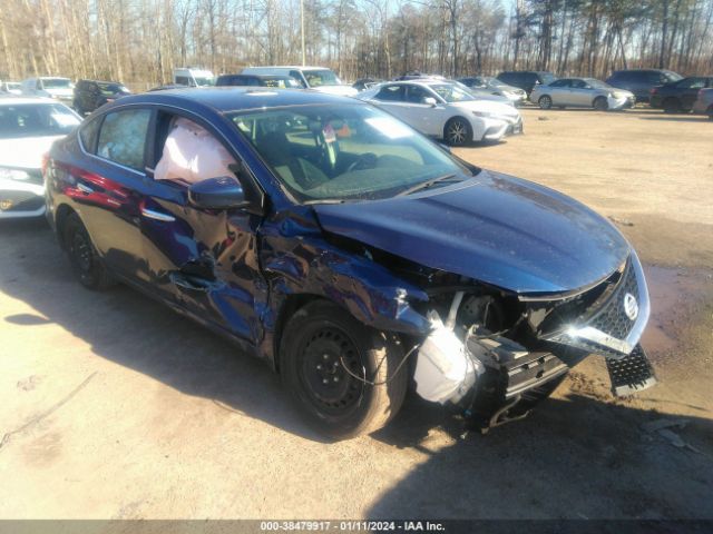 NISSAN SENTRA 2019 3n1ab7ap9ky405546