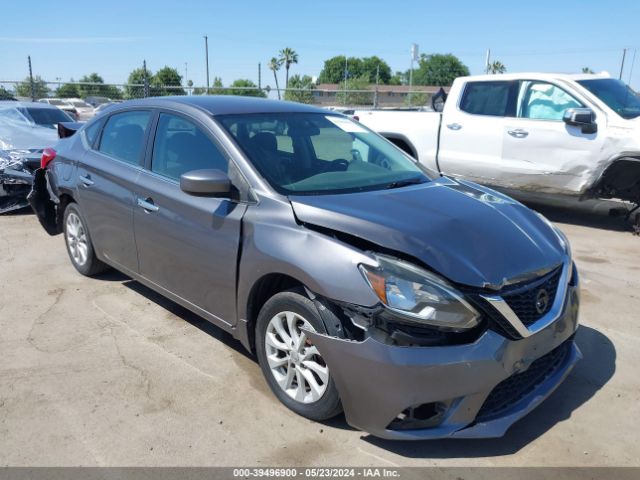 NISSAN SENTRA 2019 3n1ab7ap9ky405756