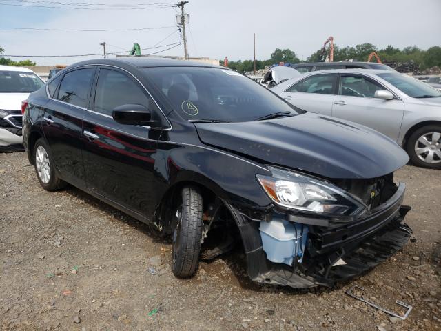 NISSAN SENTRA S 2019 3n1ab7ap9ky406020