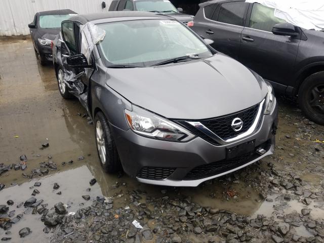 NISSAN SENTRA S 2019 3n1ab7ap9ky406163