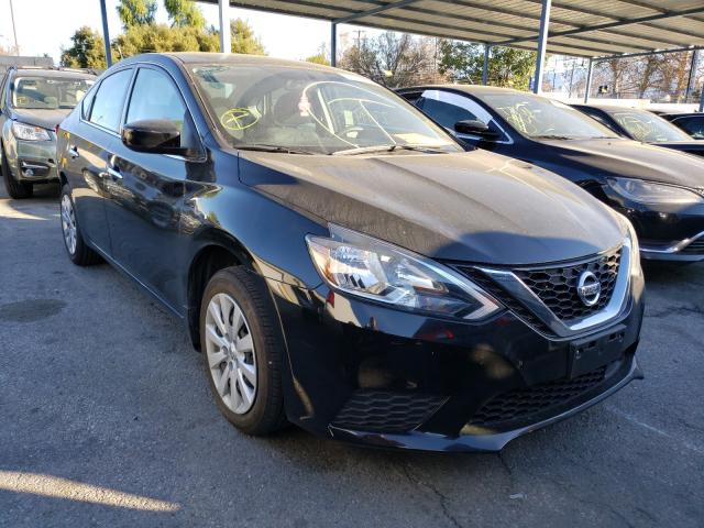 NISSAN SENTRA S 2019 3n1ab7ap9ky406566