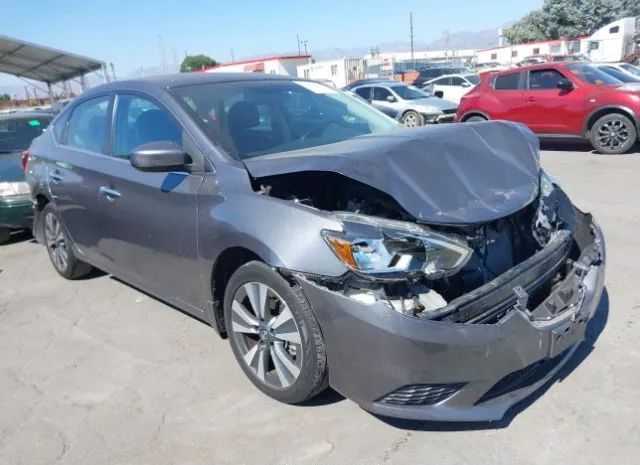 NISSAN SENTRA 2019 3n1ab7ap9ky407491