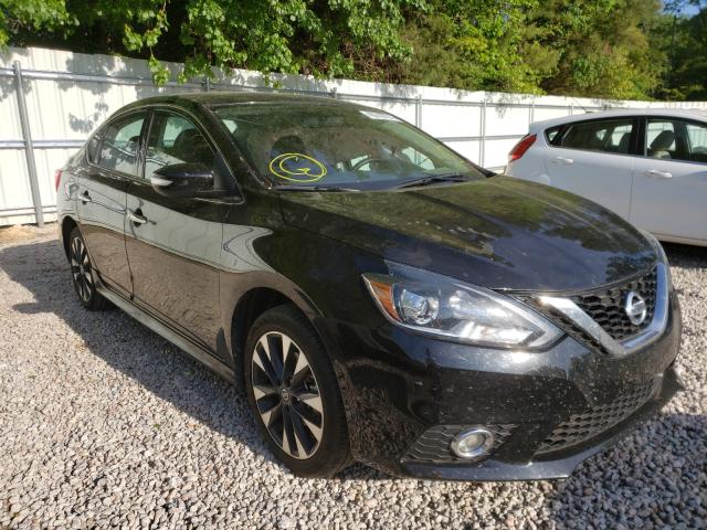 NISSAN SENTRA S 2019 3n1ab7ap9ky408754