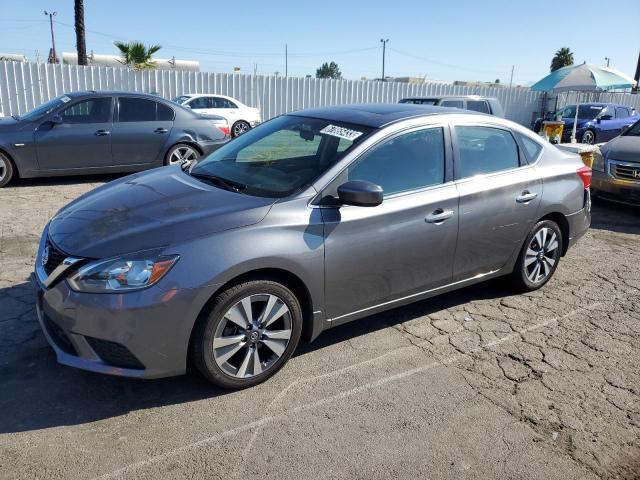 NISSAN SENTRA S 2019 3n1ab7ap9ky410133