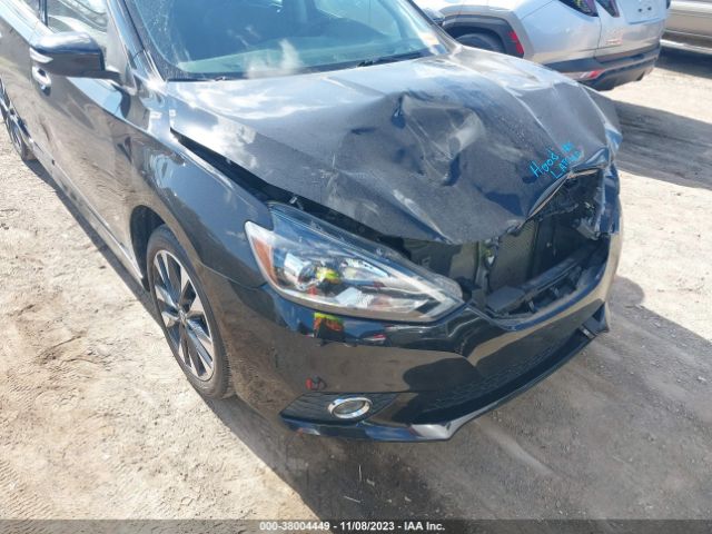 NISSAN SENTRA 2019 3n1ab7ap9ky410147