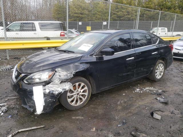 NISSAN SENTRA S 2019 3n1ab7ap9ky410908