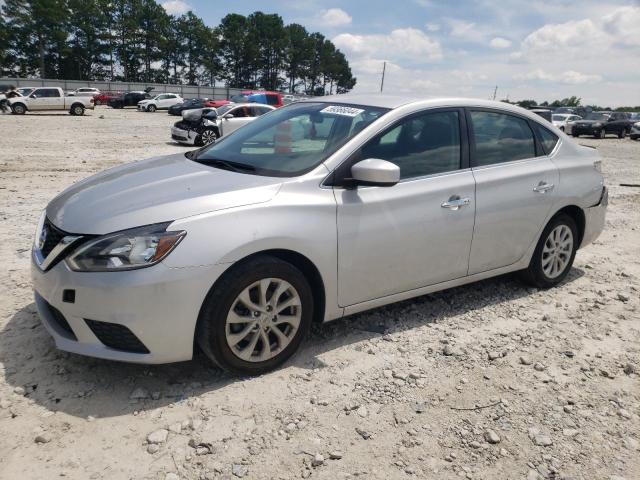 NISSAN SENTRA S 2019 3n1ab7ap9ky411248