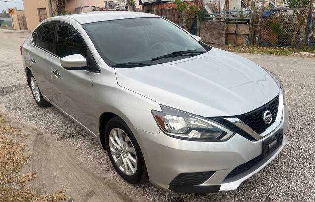 NISSAN SENTRA S 2019 3n1ab7ap9ky411251