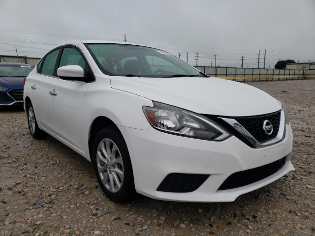 NISSAN SENTRA S 2019 3n1ab7ap9ky411525