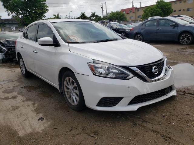 NISSAN SENTRA S 2019 3n1ab7ap9ky411606