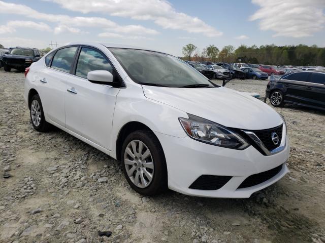 NISSAN SENTRA S 2019 3n1ab7ap9ky412321