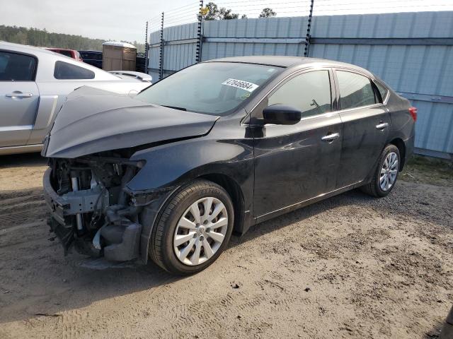 NISSAN SENTRA 2019 3n1ab7ap9ky412836