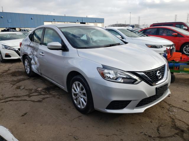 NISSAN SENTRA S 2019 3n1ab7ap9ky414022