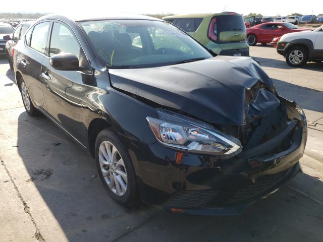 NISSAN SENTRA S 2019 3n1ab7ap9ky414652