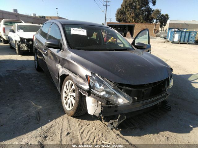 NISSAN SENTRA 2019 3n1ab7ap9ky415963