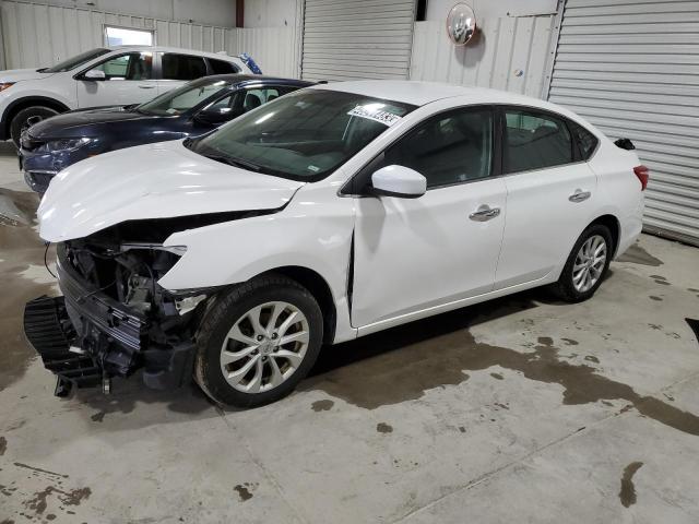 NISSAN SENTRA S 2019 3n1ab7ap9ky418183