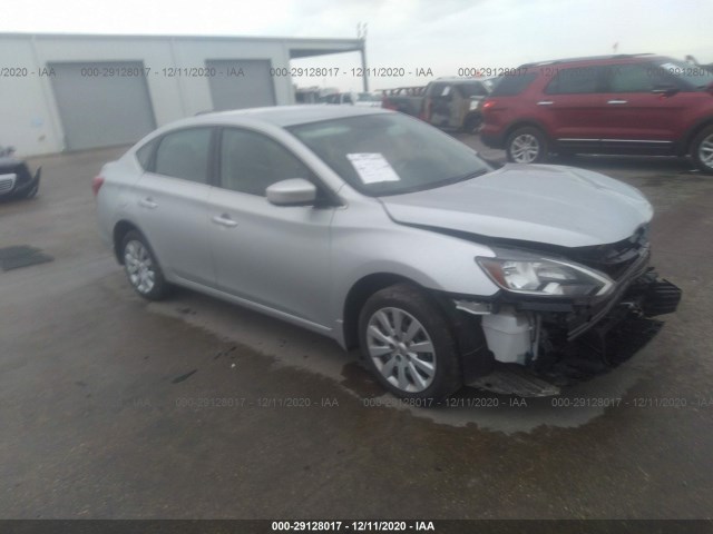 NISSAN SENTRA 2019 3n1ab7ap9ky418538