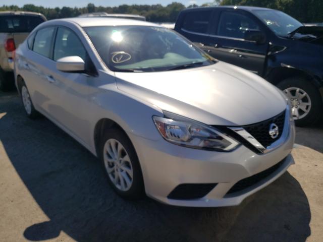 NISSAN SENTRA S 2019 3n1ab7ap9ky422587