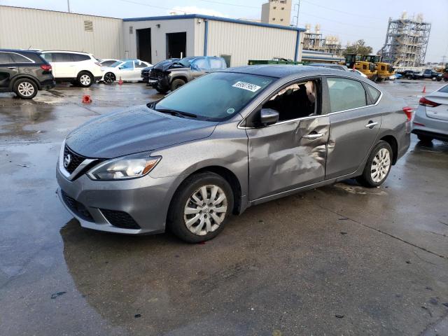 NISSAN SENTRA 2019 3n1ab7ap9ky422976