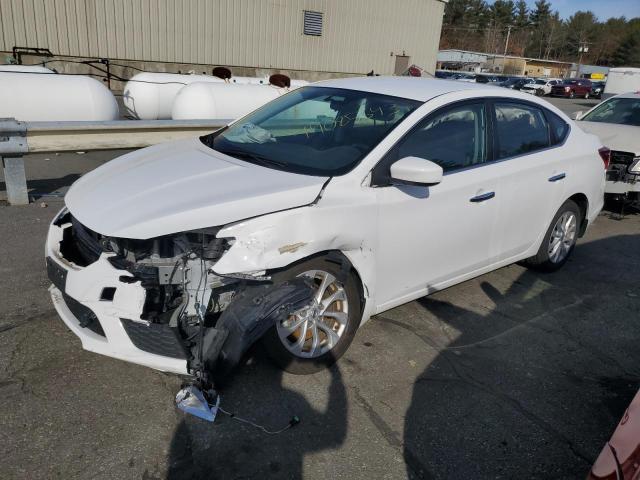 NISSAN SENTRA S 2019 3n1ab7ap9ky423206