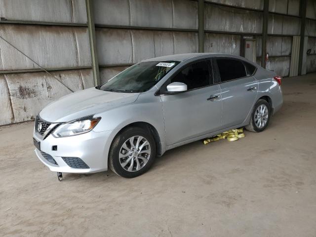 NISSAN SENTRA 2019 3n1ab7ap9ky424839