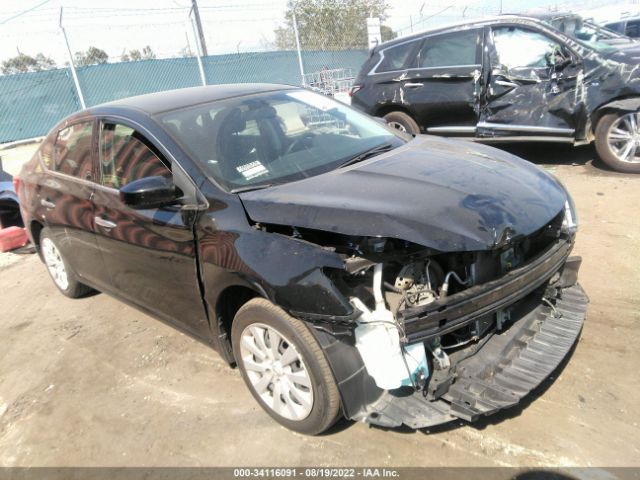 NISSAN SENTRA 2019 3n1ab7ap9ky425988