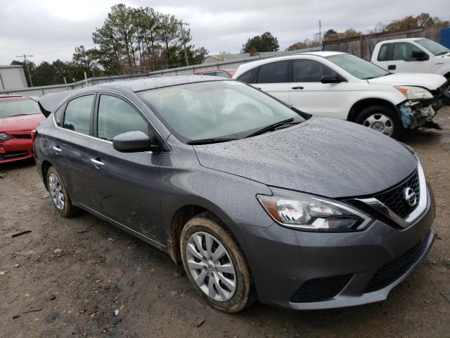 NISSAN SENTRA S 2019 3n1ab7ap9ky426137