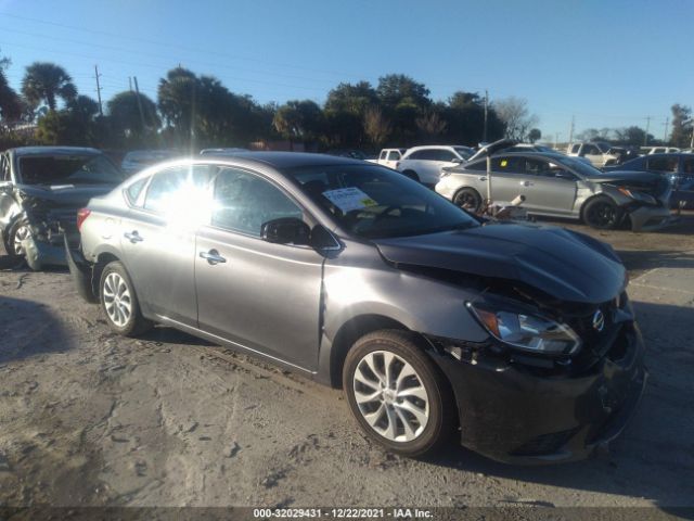 NISSAN SENTRA 2019 3n1ab7ap9ky426445