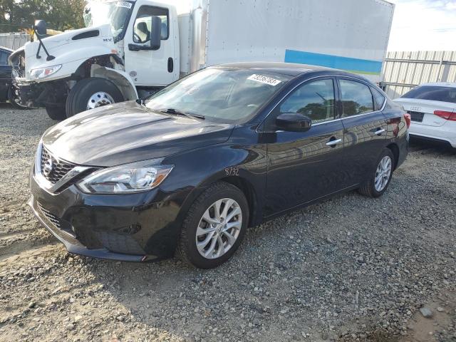 NISSAN SENTRA 2019 3n1ab7ap9ky426672