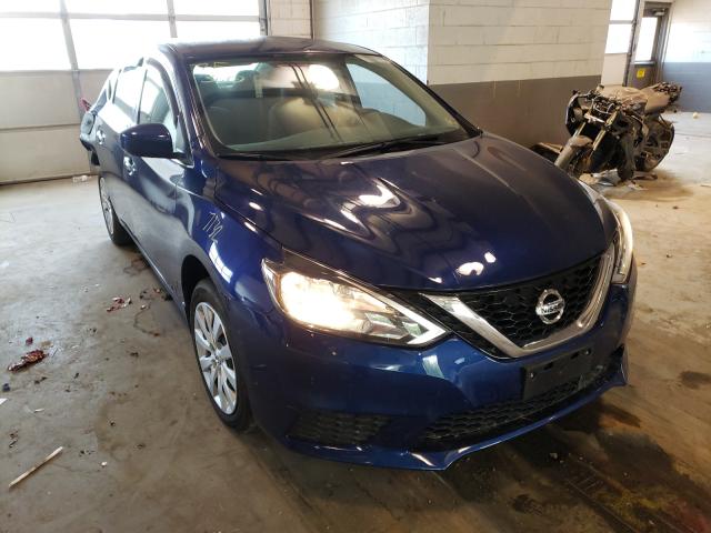 NISSAN SENTRA S 2019 3n1ab7ap9ky427711