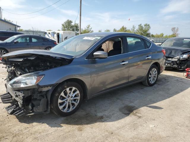 NISSAN SENTRA S 2019 3n1ab7ap9ky428437