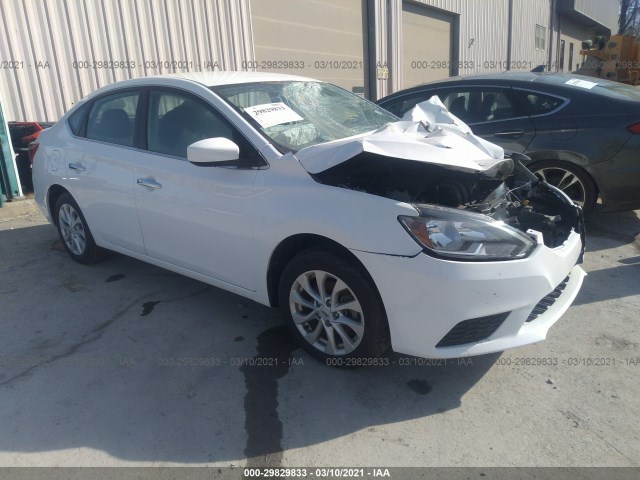 NISSAN SENTRA 2019 3n1ab7ap9ky429135