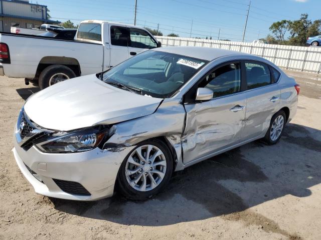 NISSAN SENTRA 2019 3n1ab7ap9ky429376