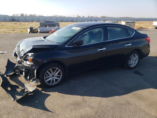 NISSAN SENTRA S 2019 3n1ab7ap9ky430253