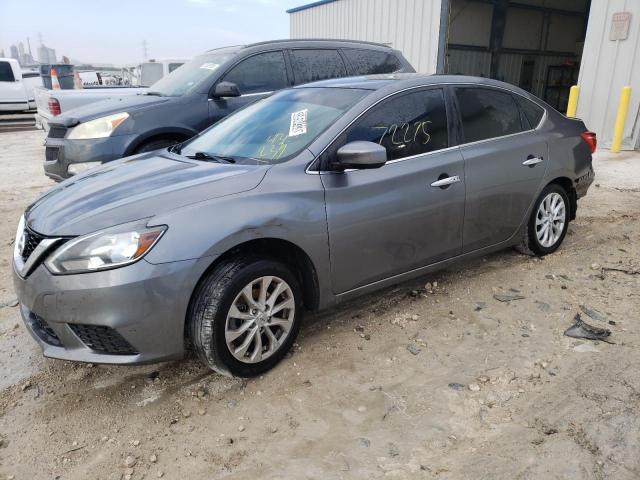 NISSAN SENTRA S 2019 3n1ab7ap9ky431239