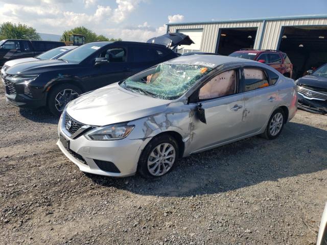 NISSAN SENTRA 2019 3n1ab7ap9ky432519