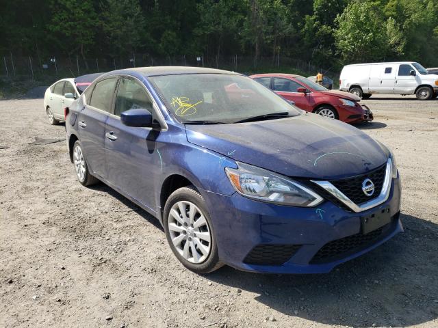 NISSAN SENTRA S 2019 3n1ab7ap9ky432536