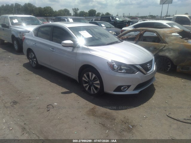 NISSAN SENTRA 2019 3n1ab7ap9ky434156