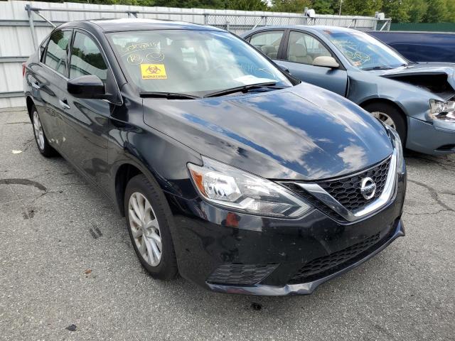 NISSAN SENTRA S 2019 3n1ab7ap9ky435050