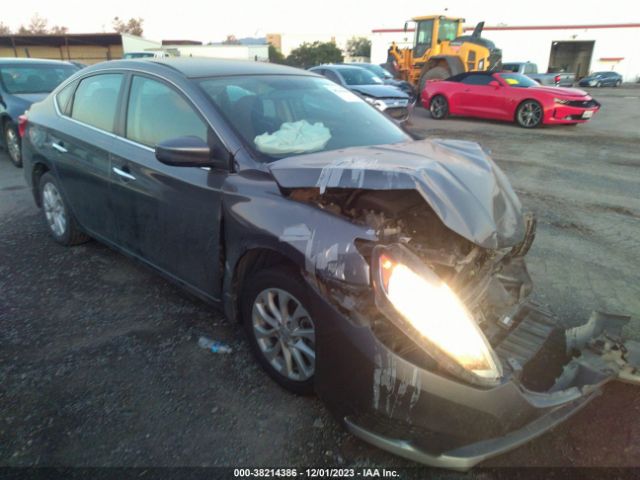 NISSAN SENTRA 2019 3n1ab7ap9ky437493