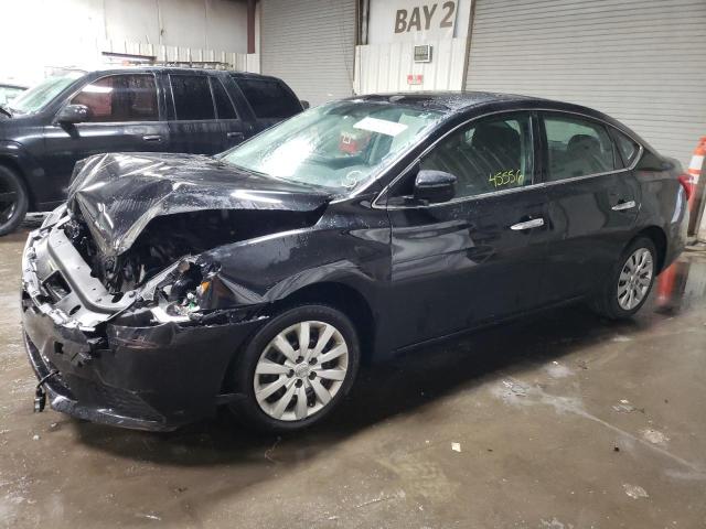 NISSAN SENTRA S 2019 3n1ab7ap9ky437557