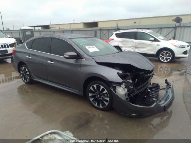 NISSAN SENTRA 2019 3n1ab7ap9ky437719