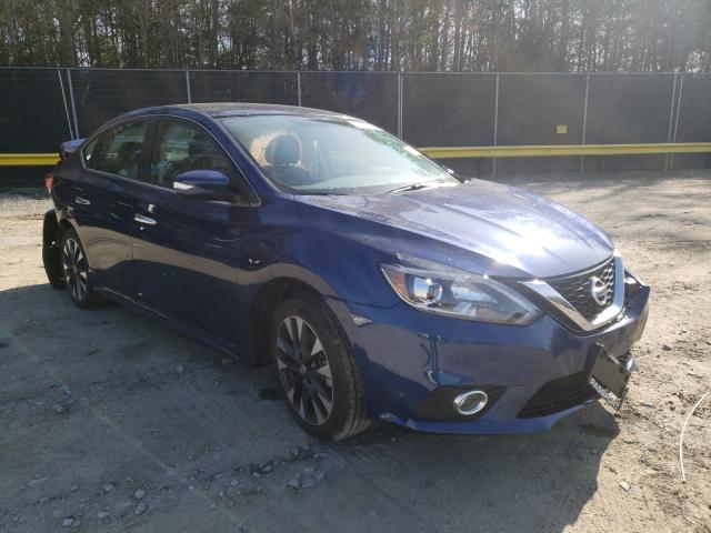 NISSAN SENTRA S 2019 3n1ab7ap9ky438238