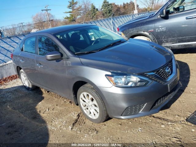 NISSAN SENTRA 2019 3n1ab7ap9ky438420