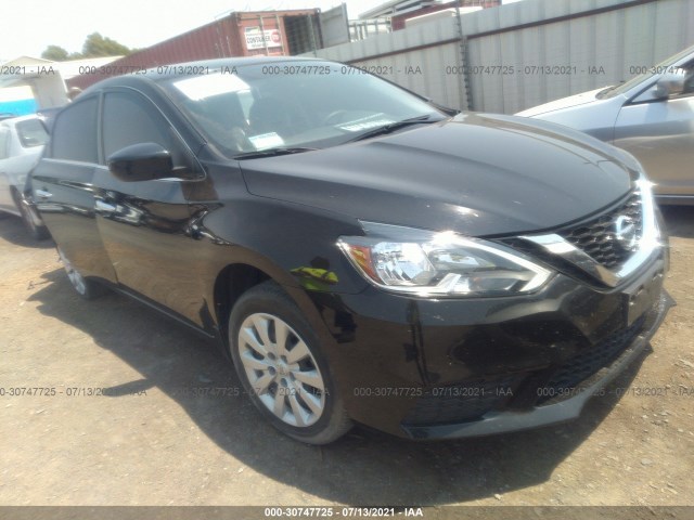 NISSAN SENTRA 2019 3n1ab7ap9ky441351