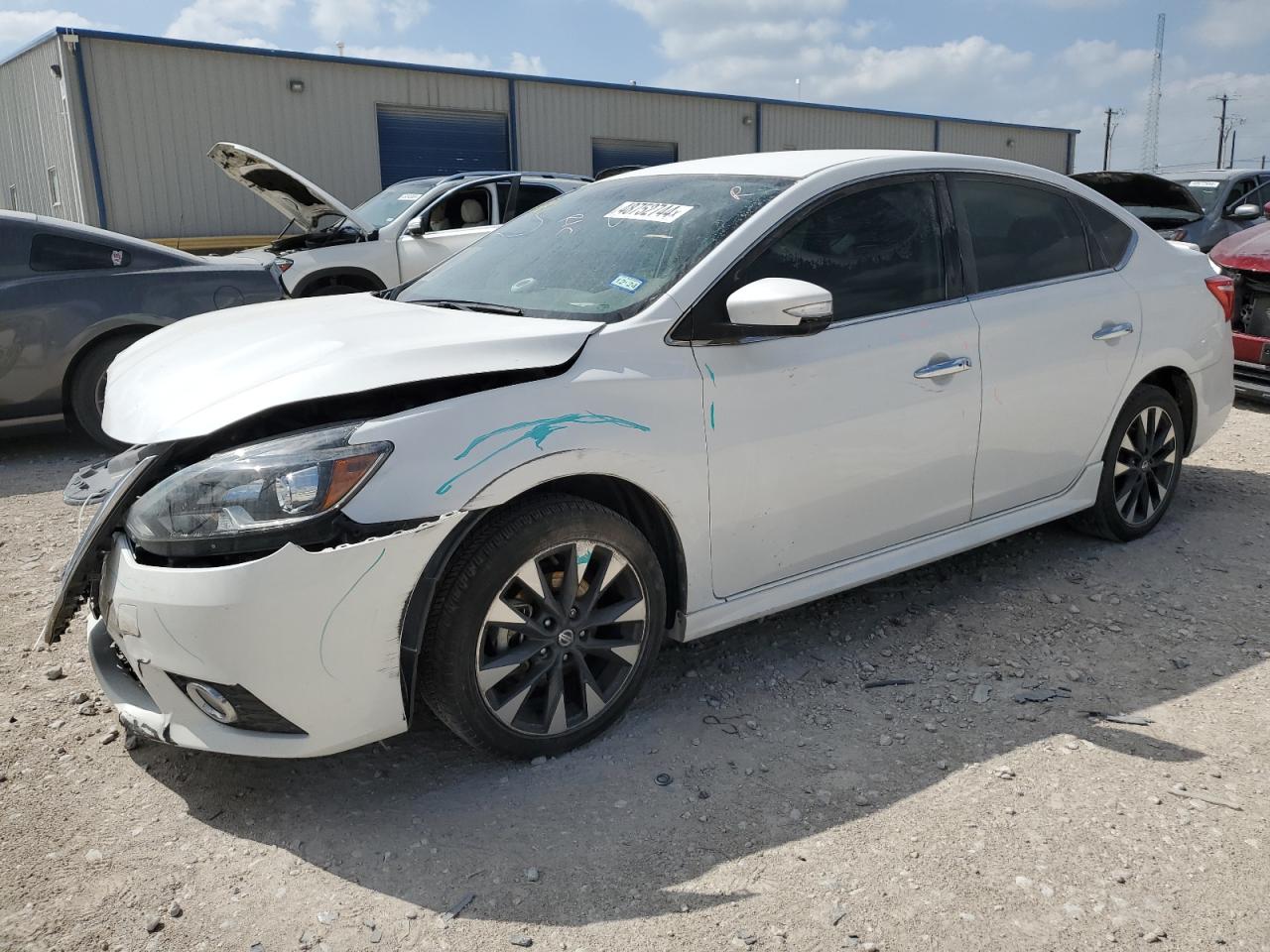 NISSAN SENTRA 2019 3n1ab7ap9ky442144