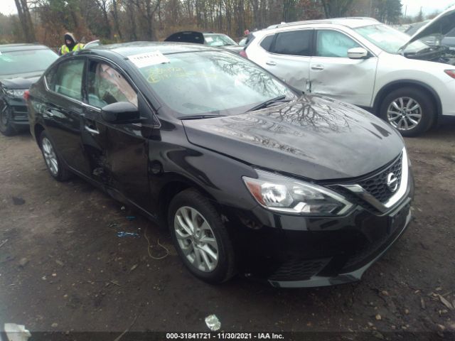 NISSAN SENTRA 2019 3n1ab7ap9ky443164