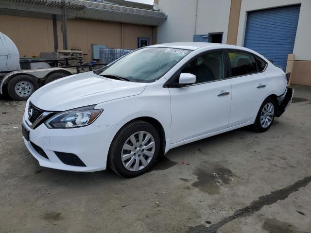 NISSAN SENTRA 2019 3n1ab7ap9ky443262