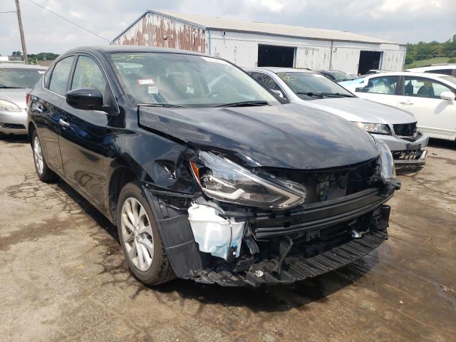 NISSAN SENTRA S 2019 3n1ab7ap9ky444007