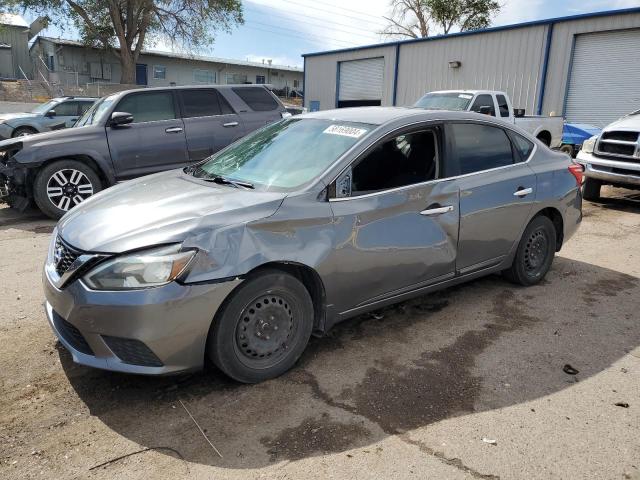 NISSAN SENTRA 2019 3n1ab7ap9ky444055